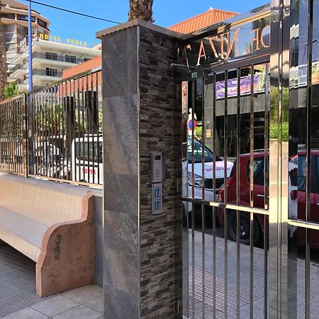Niza 3B Holiday Apt Benidorm Eksteriør bilde