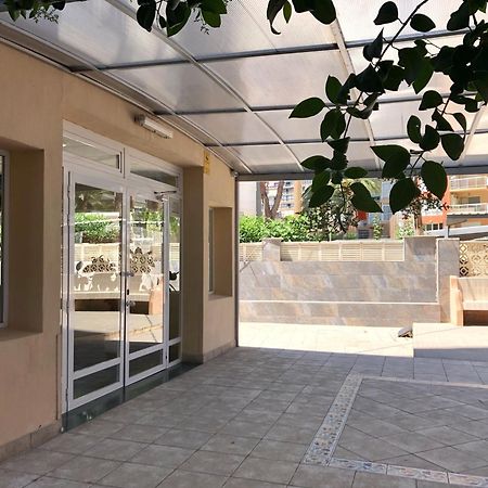 Niza 3B Holiday Apt Benidorm Eksteriør bilde