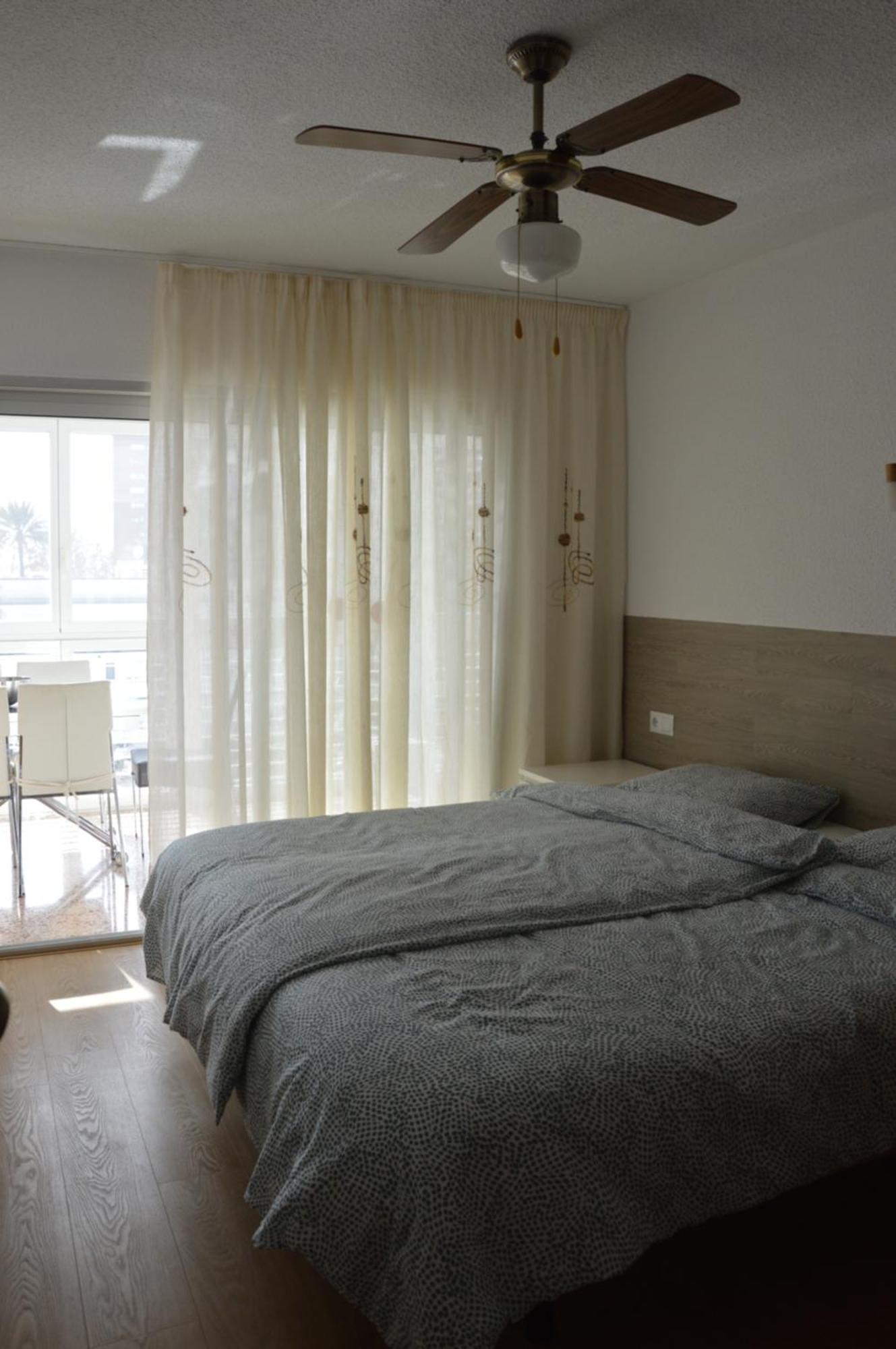 Niza 3B Holiday Apt Benidorm Eksteriør bilde
