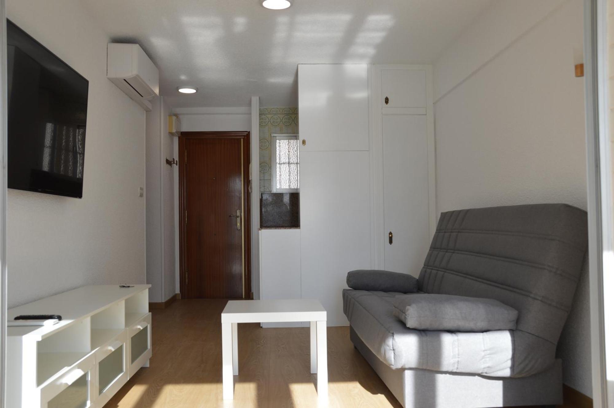 Niza 3B Holiday Apt Benidorm Eksteriør bilde