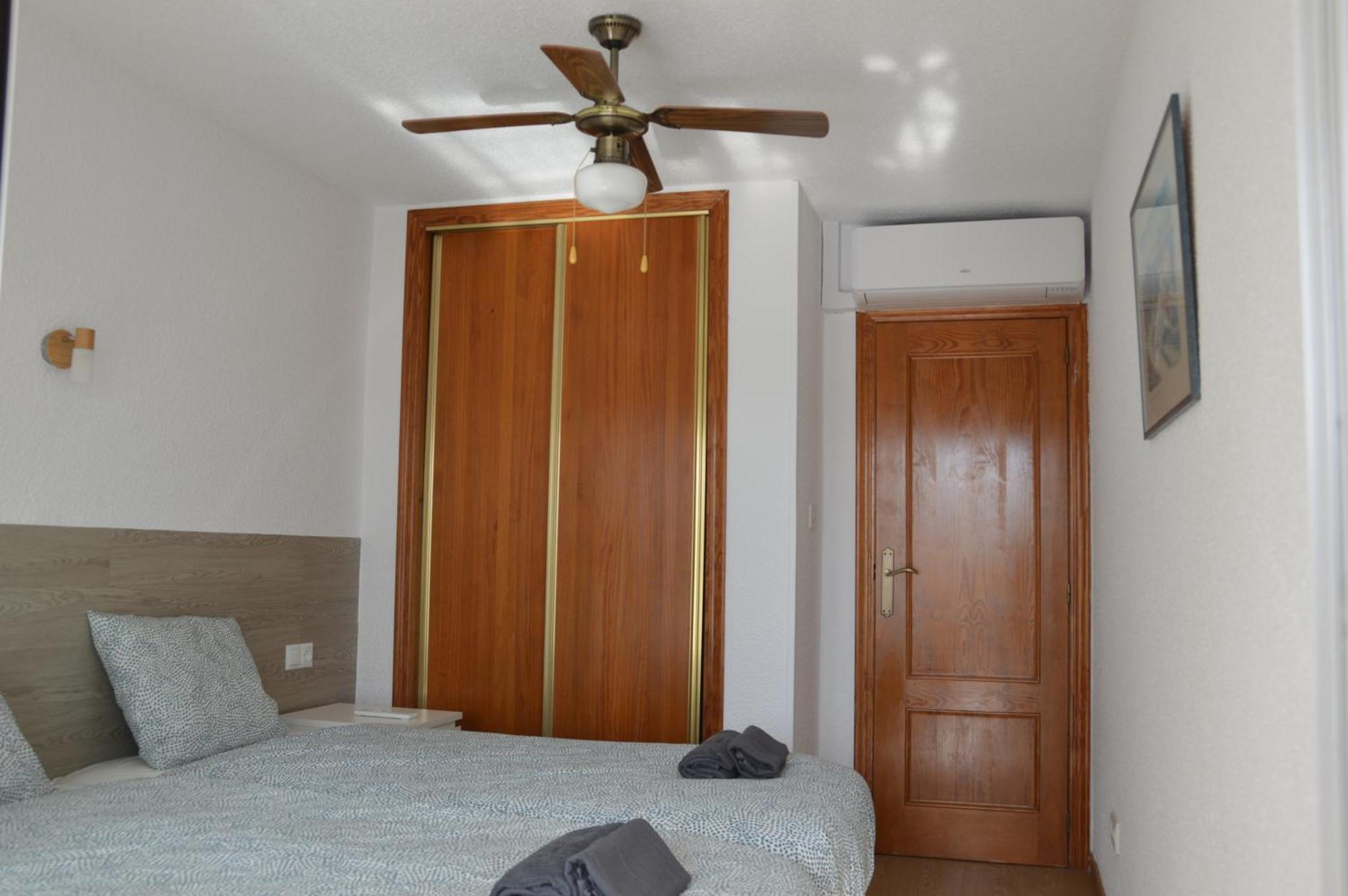 Niza 3B Holiday Apt Benidorm Eksteriør bilde